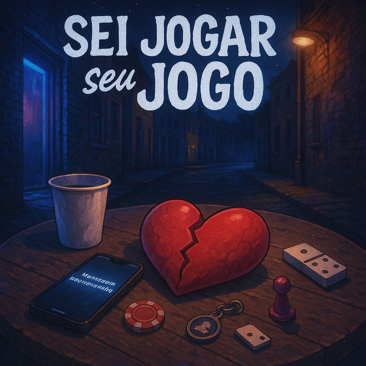 Sei Jogar Seu Jogo - Single by Bc11, Japéx & NORTON DA NORTE album cover