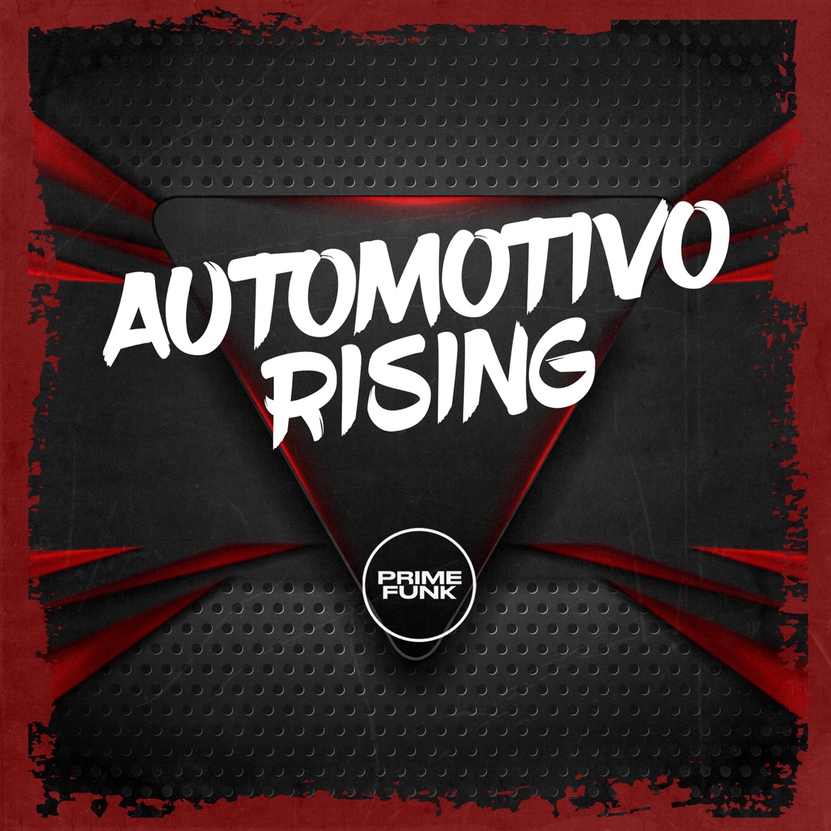 Automotivo Rising - Single by DJ NANDES 014, Mc Menor 17 & Prime Funk album cover