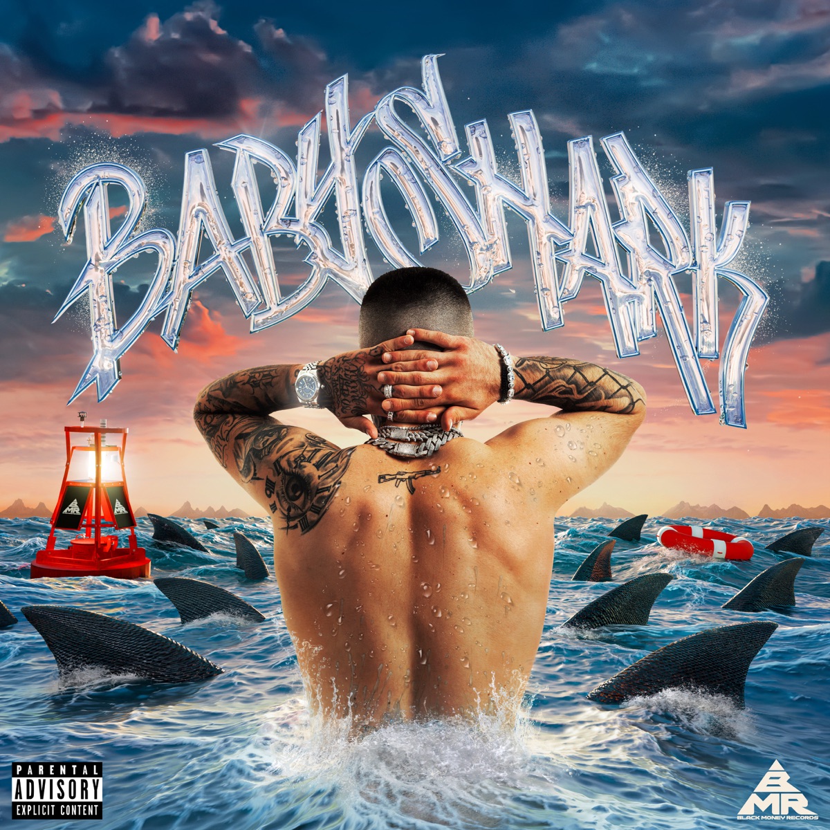 BABYSHARK by Kidd album cover