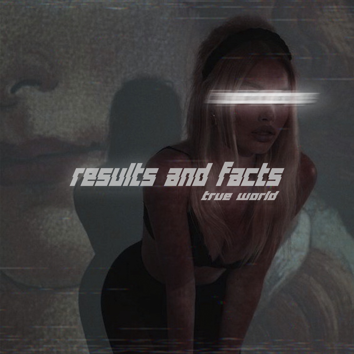 Results and Facts - Single by True World album cover