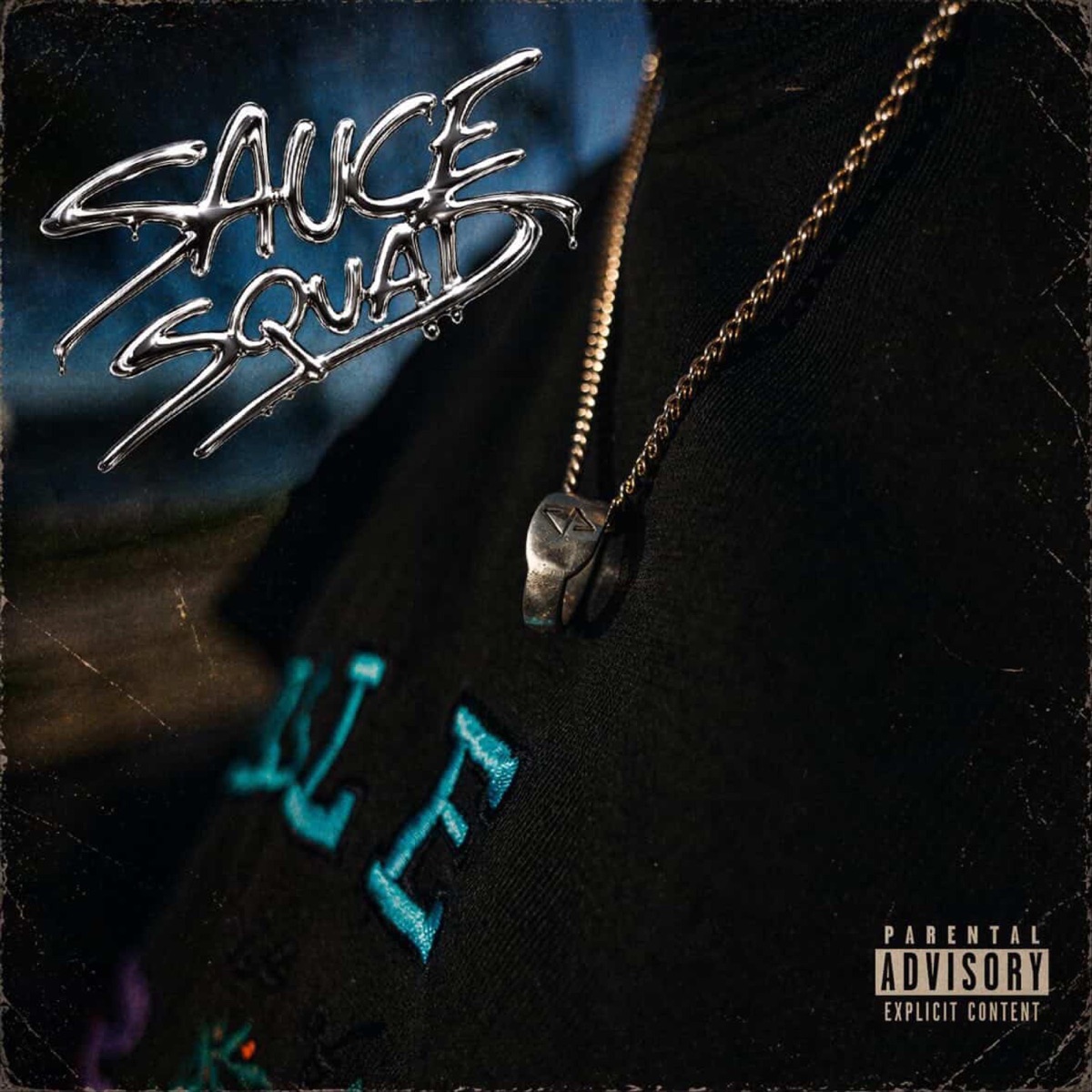 SauceSquad (feat. Adriiift & Mart) - Single by Cobsssz album cover