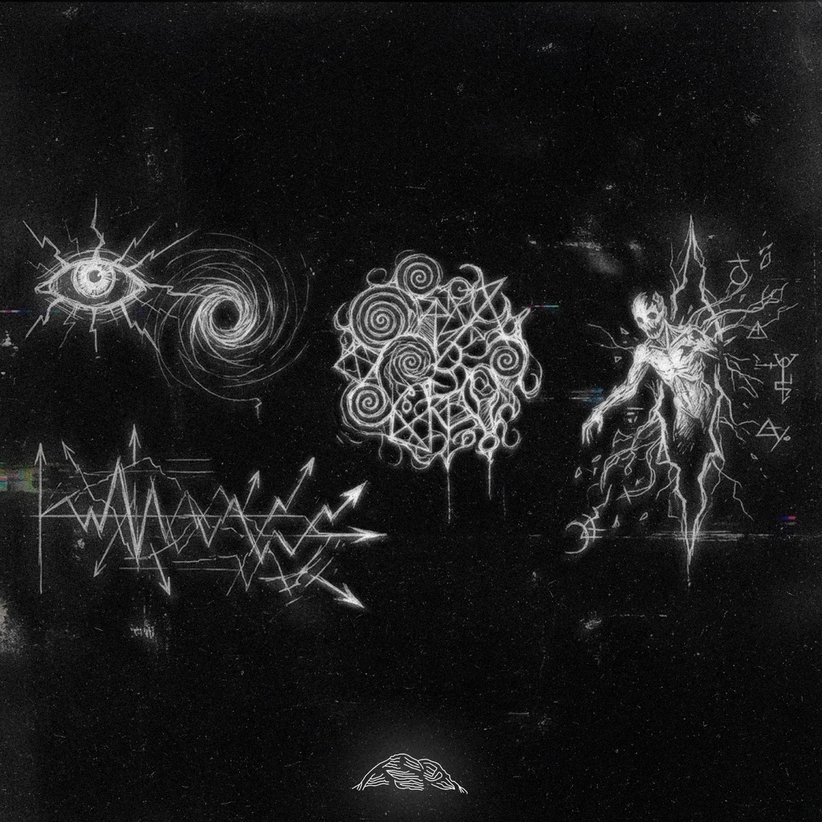 INTRAVENAL - EP by PHINEA$ & KRAPNEK82 album cover