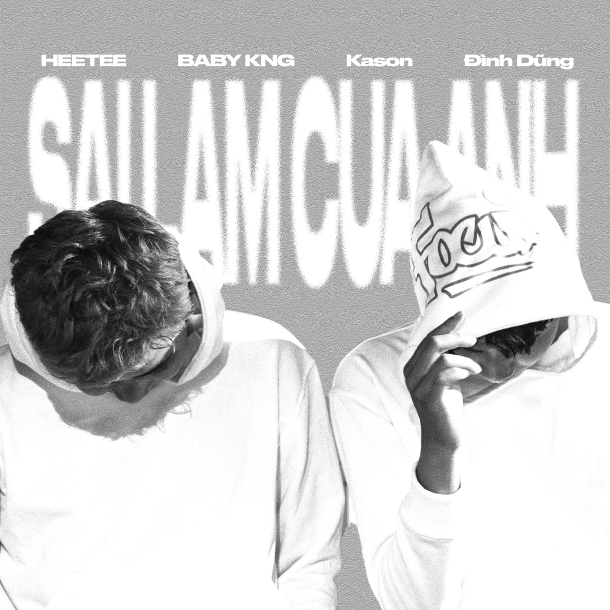 Sai Lầm Của Anh (Drill Version) - Single by Baby KNG, HeeTee, Đình Dũng & Kason album cover