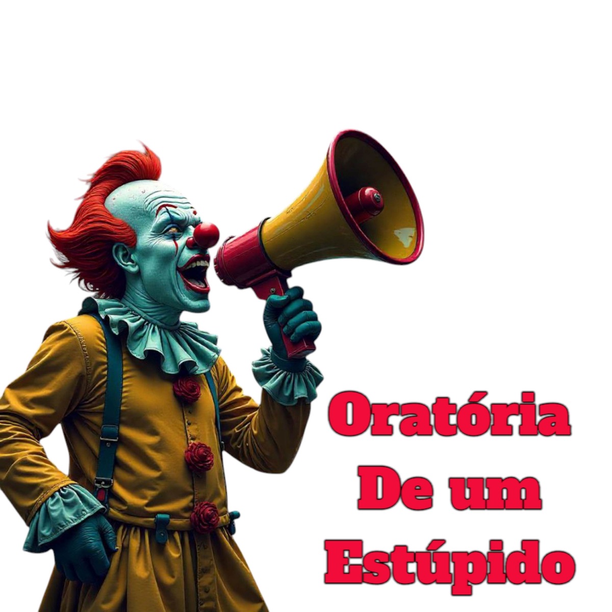 Oratória de um estúpido (feat. KingMSC) - Single by Selder Tody Mc album cover