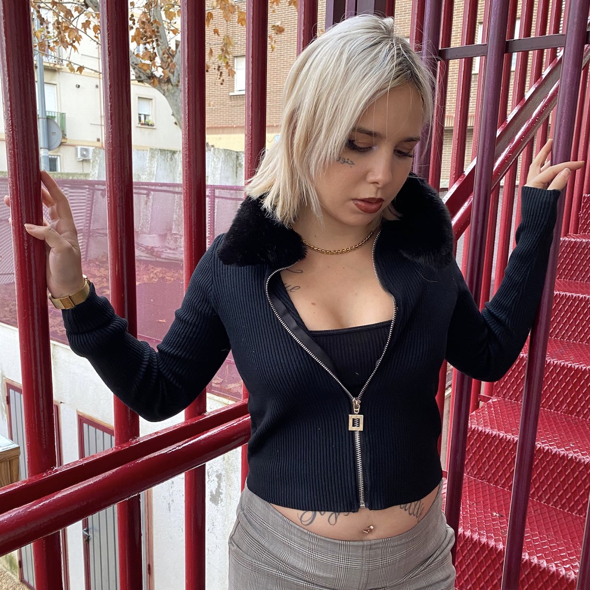 To Hell - Single by AKA Lucia Carrillo album cover