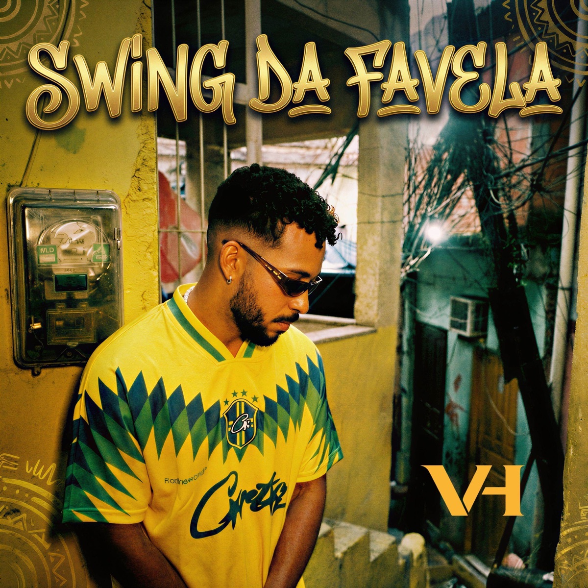 Swing da Favela - Single by VIRGOH album cover