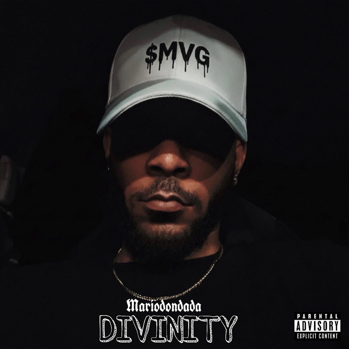 DIVINITY - EP by Mariodondada album cover