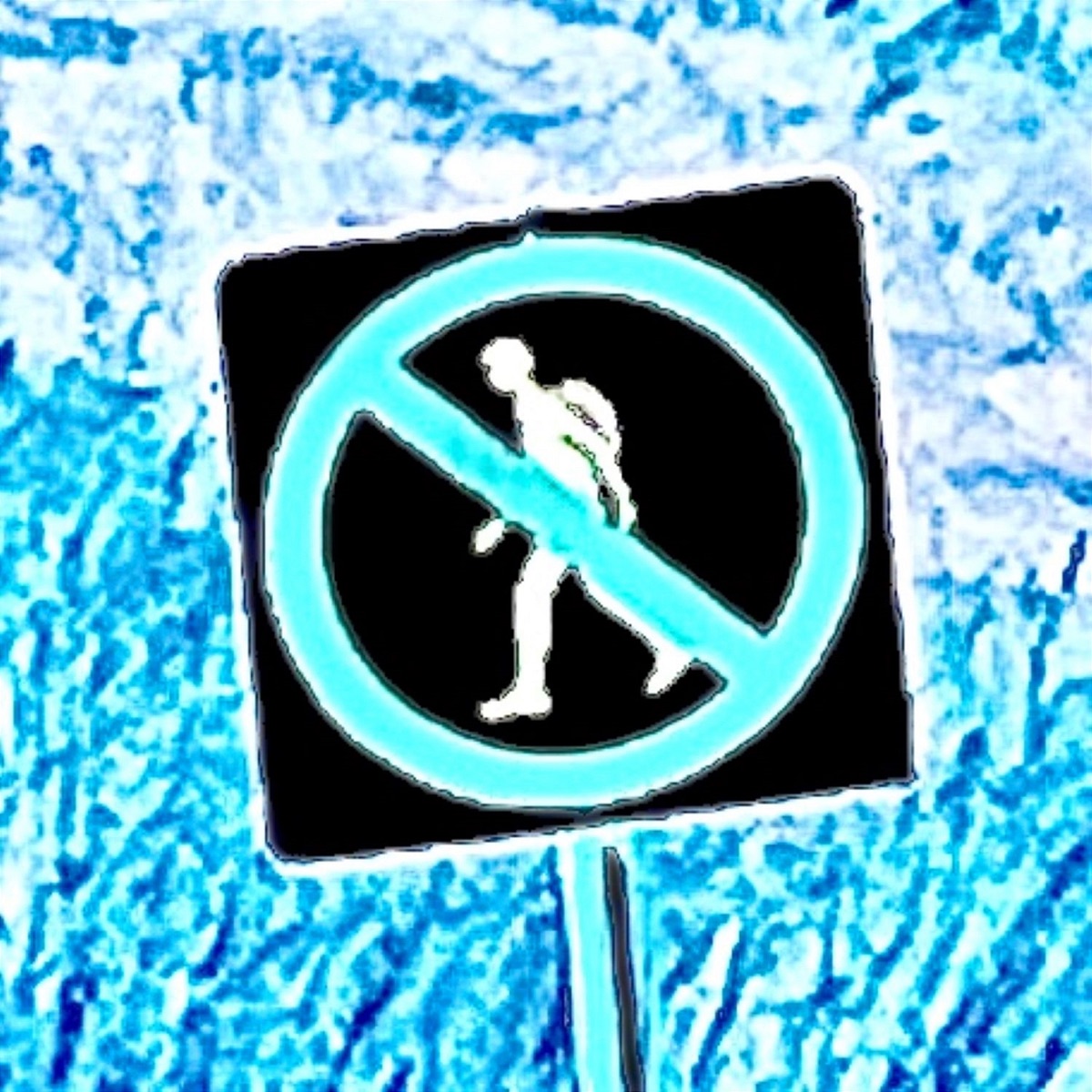 BLOK! (fałsz) - Single by macios3k album cover