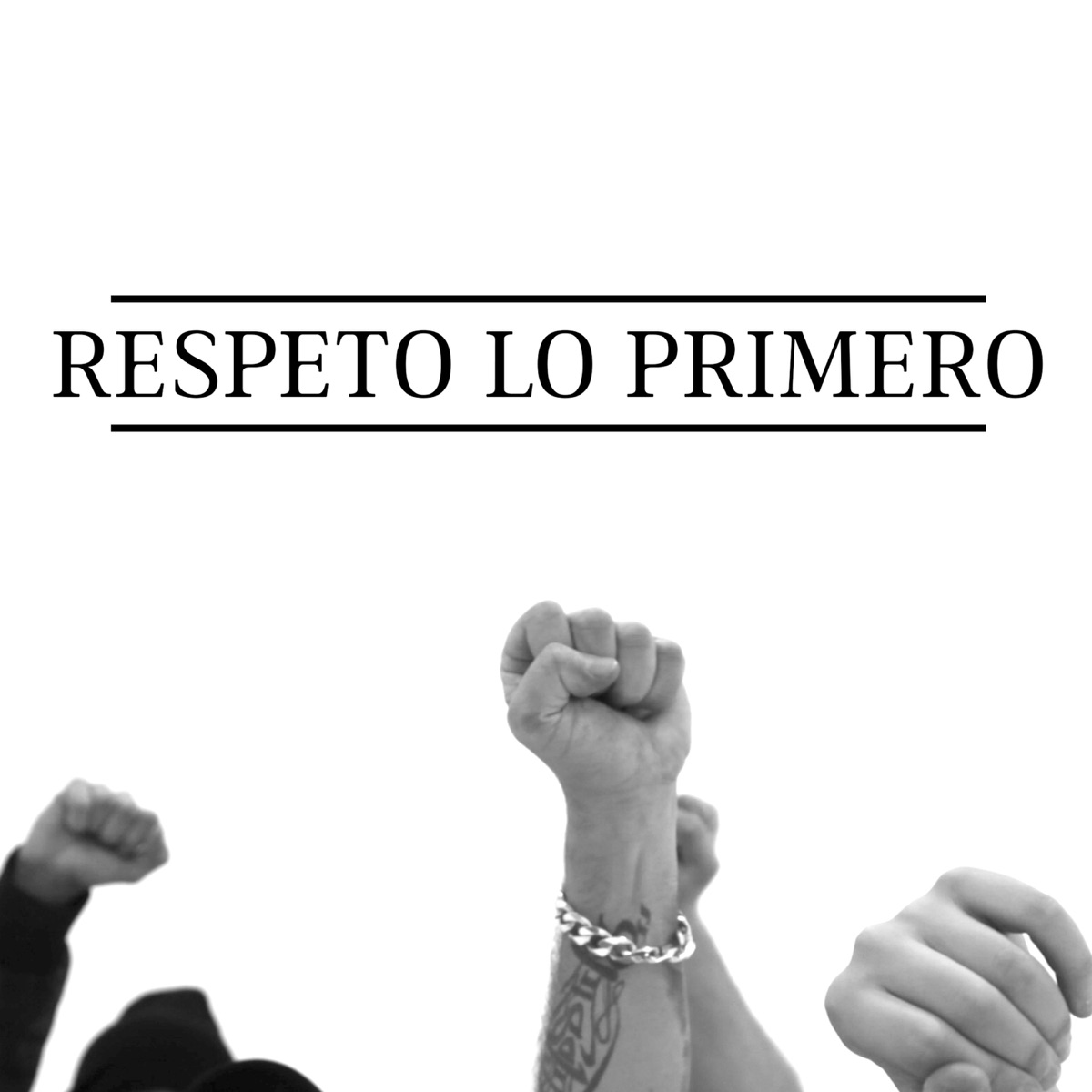 Respeto Lo Primero (feat. Morodo & Dj Big Bro) - Single by Jimboman, Kasta Mad & Ales Fabiani album cover
