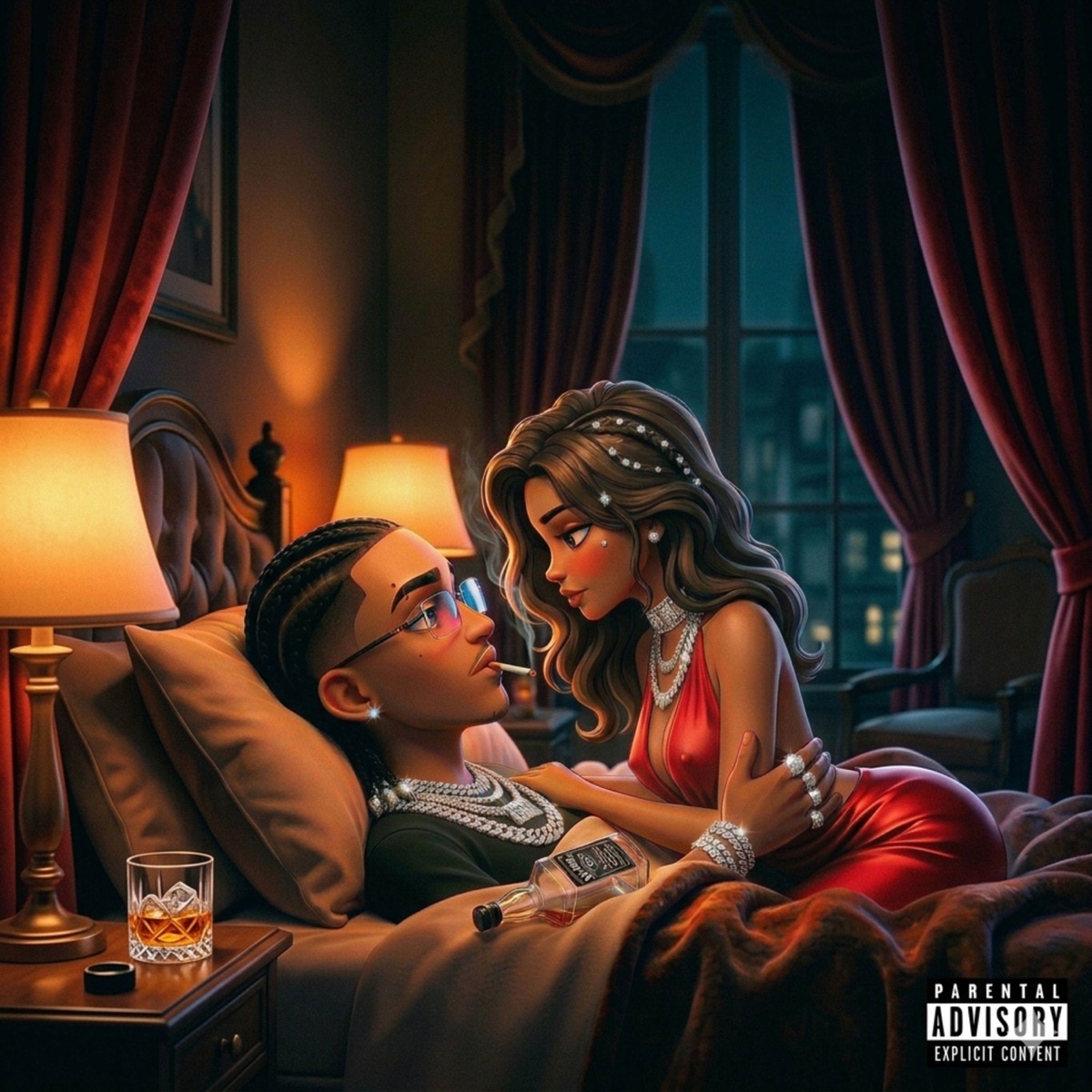 Joga Pra Mim - Single by Cauêzin album cover