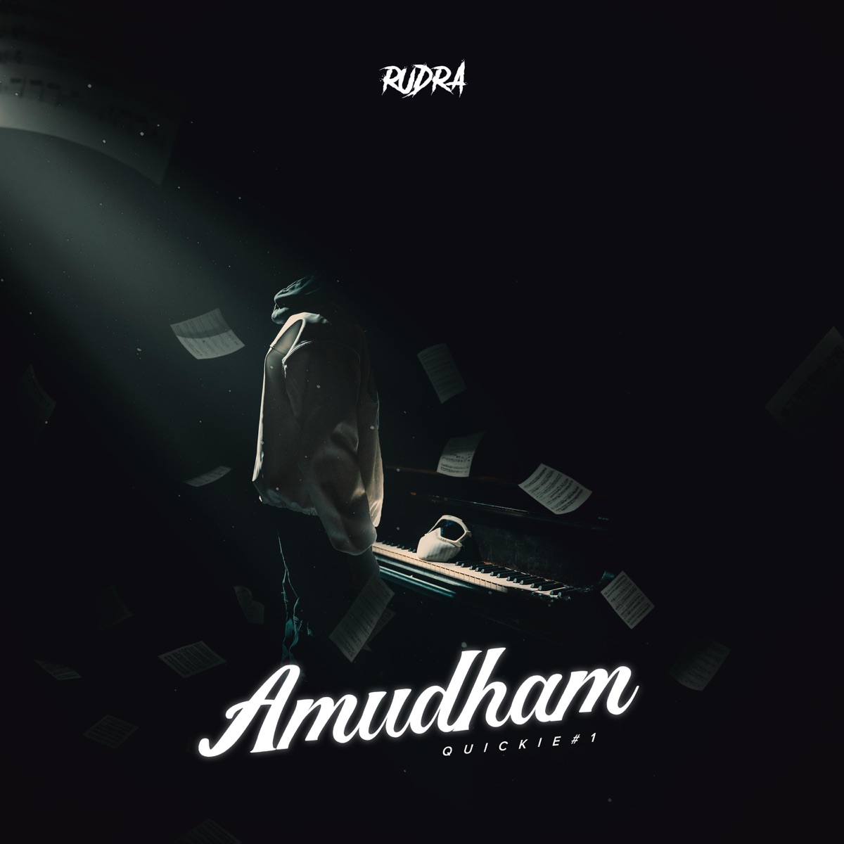 Amudham - Single by Rudra album cover