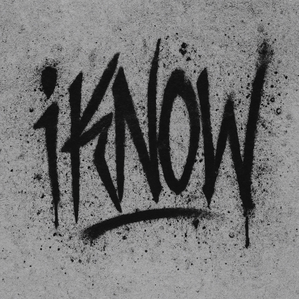 Iknow - Single by DINE FP, iann guxtavo & beats by hyden album cover