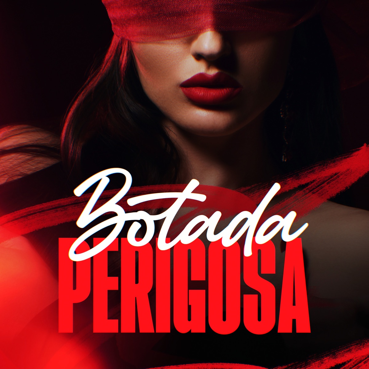Botada Perigosa - Single by Mello DJ, MC Neguin da 20 & Dan Díaz O Vaqueiro album cover