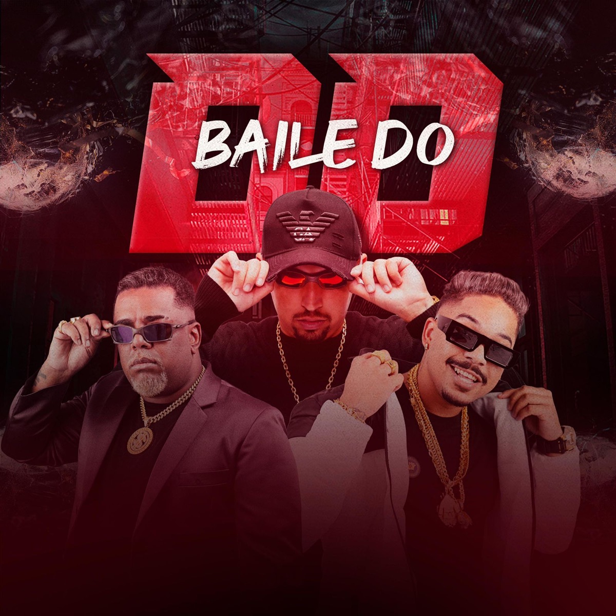 Baile do Dd (feat. DJ Douglinhas) - Single by MC Tal & MC Star Rj album cover