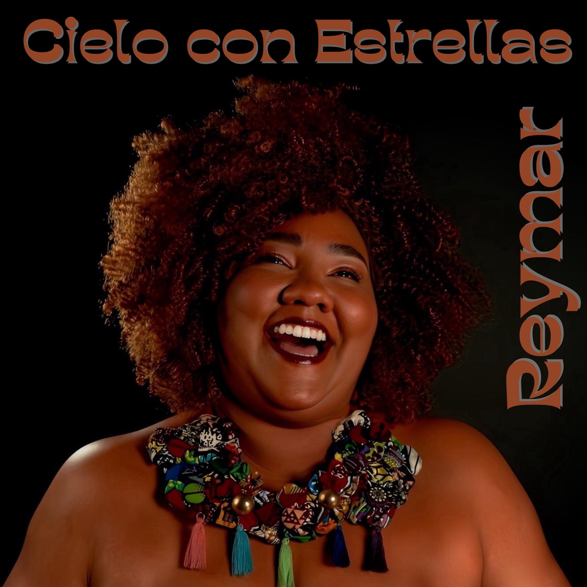 Cielo Con Estrellas - Single by Reymar Perdomo album cover