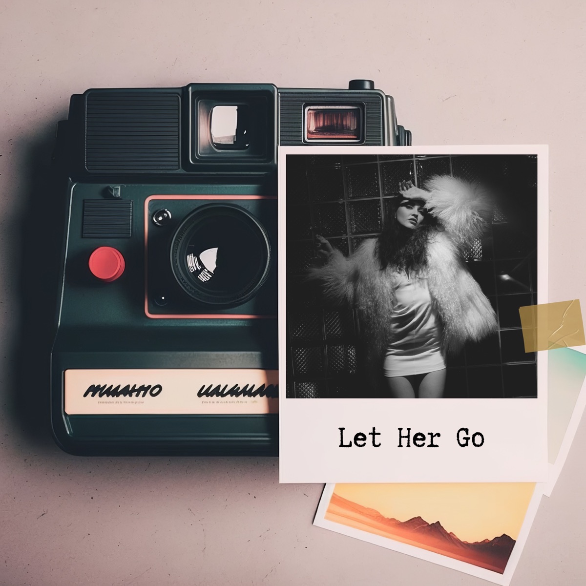 Let Her Go - Single by FEMI album cover