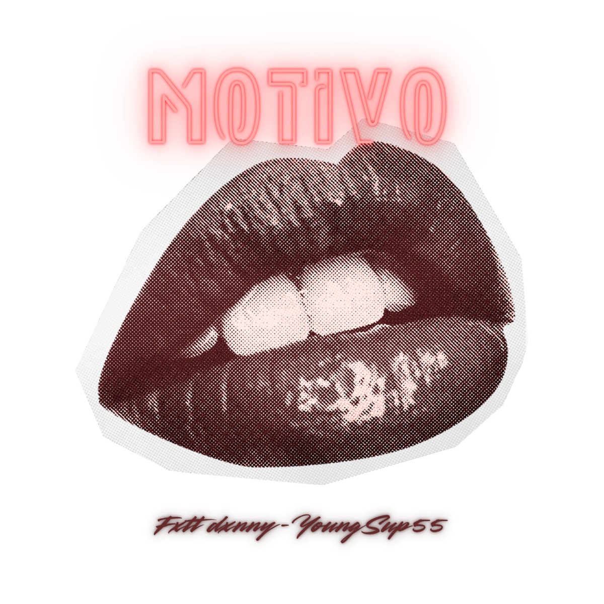 Motivo - Single by Fxtt Dxnny & Young Sup55 album cover