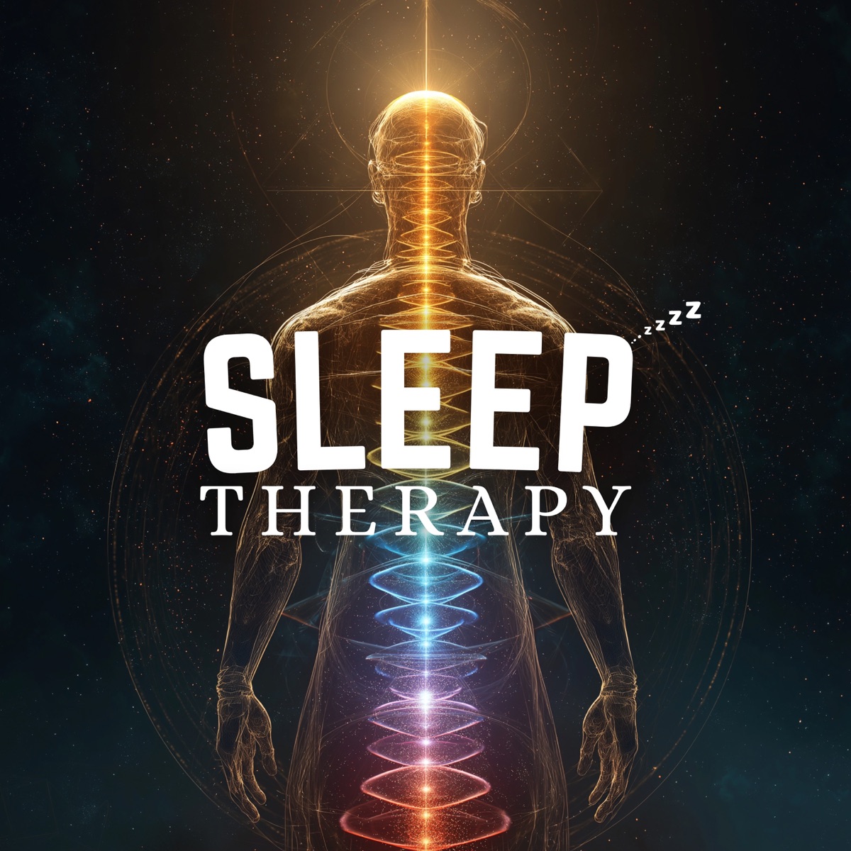 Healing Frequencies for Deep Sleep and Recovery - EP by SleepTherapy album cover artwork