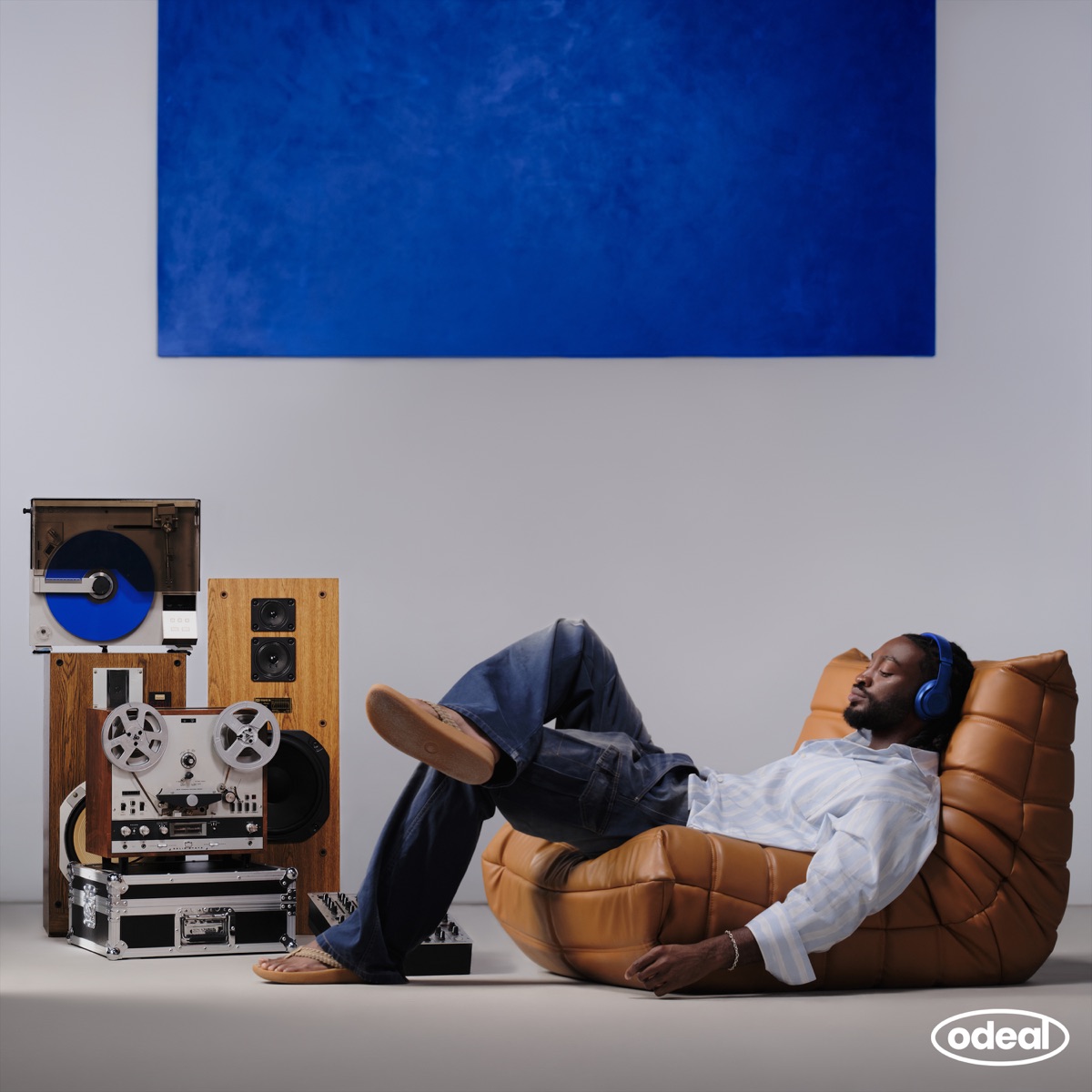 For A Good Time... by Odeal album cover artwork