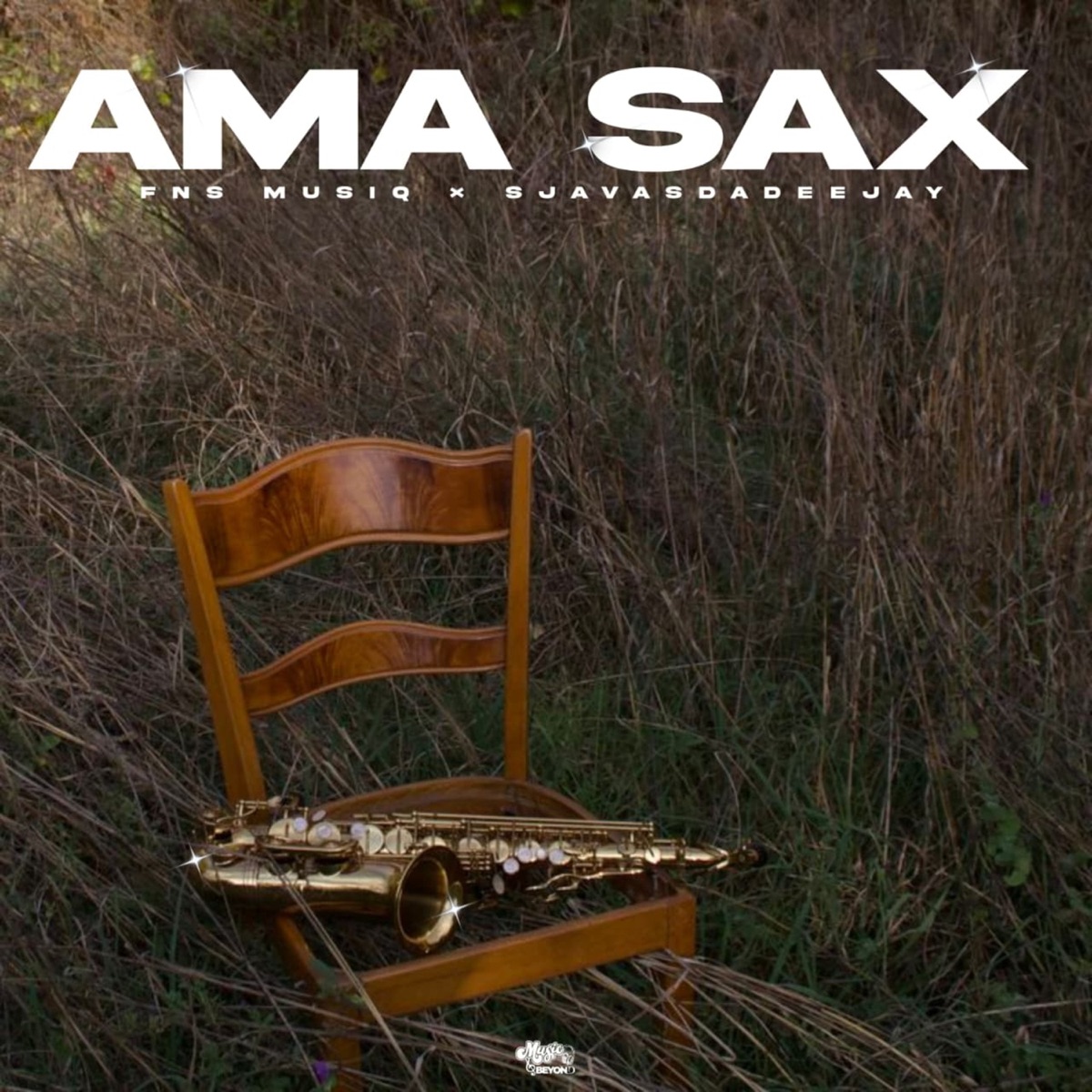 Amasax - Single by Fns MusiQ & SjavasDaDeejay album cover