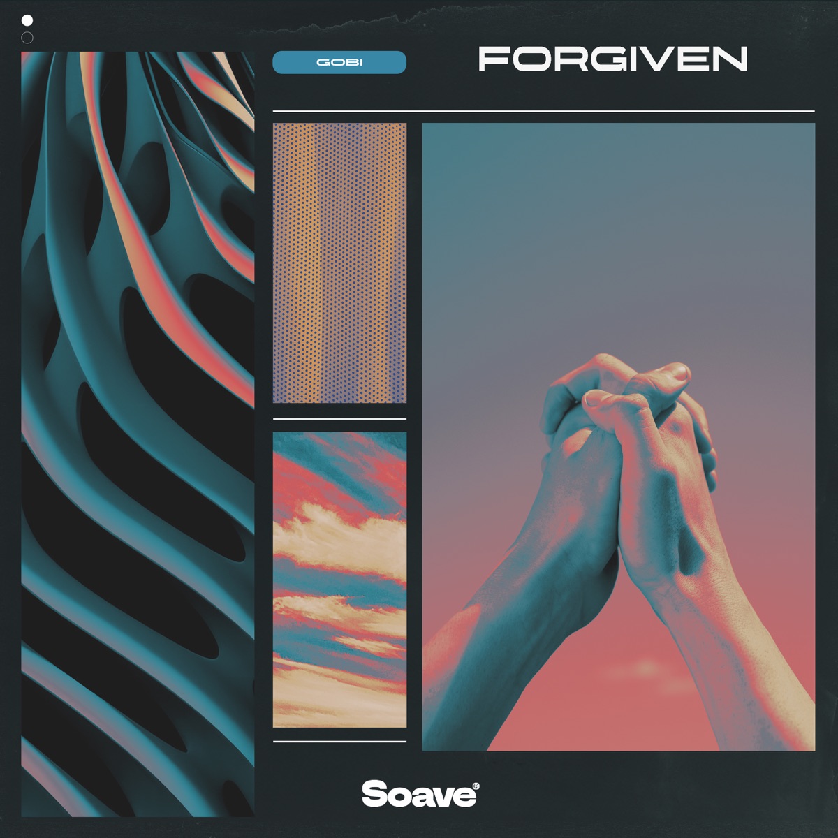 Forgiven - Single by Gobi album cover