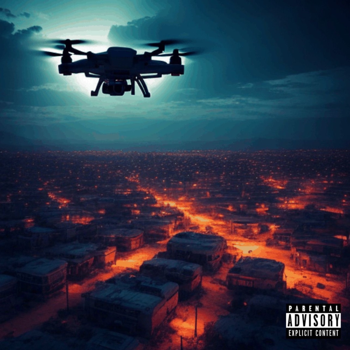 Volvo (feat. F.B.R & ZZZENN) - Single by Klayver Kazz album cover