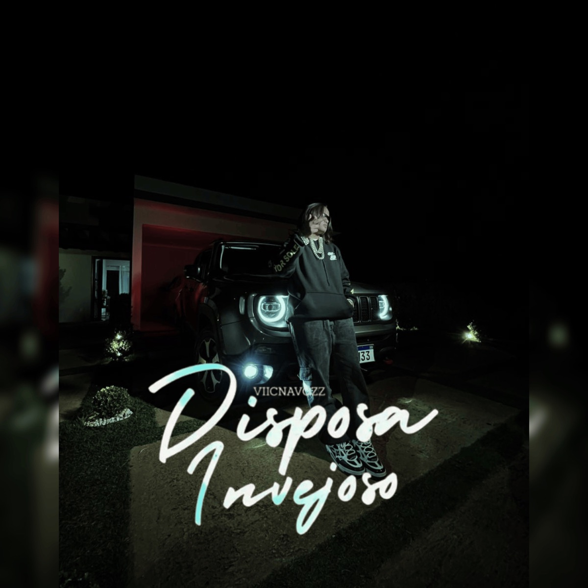 Disposa Invejoso - Single by ViicNavozz & Dj Alba album cover