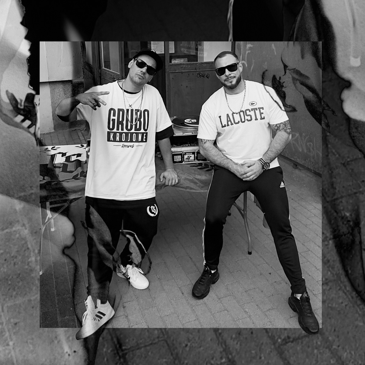 SZEPTACZE - Single by Bonus RPK & DJ HWR album cover