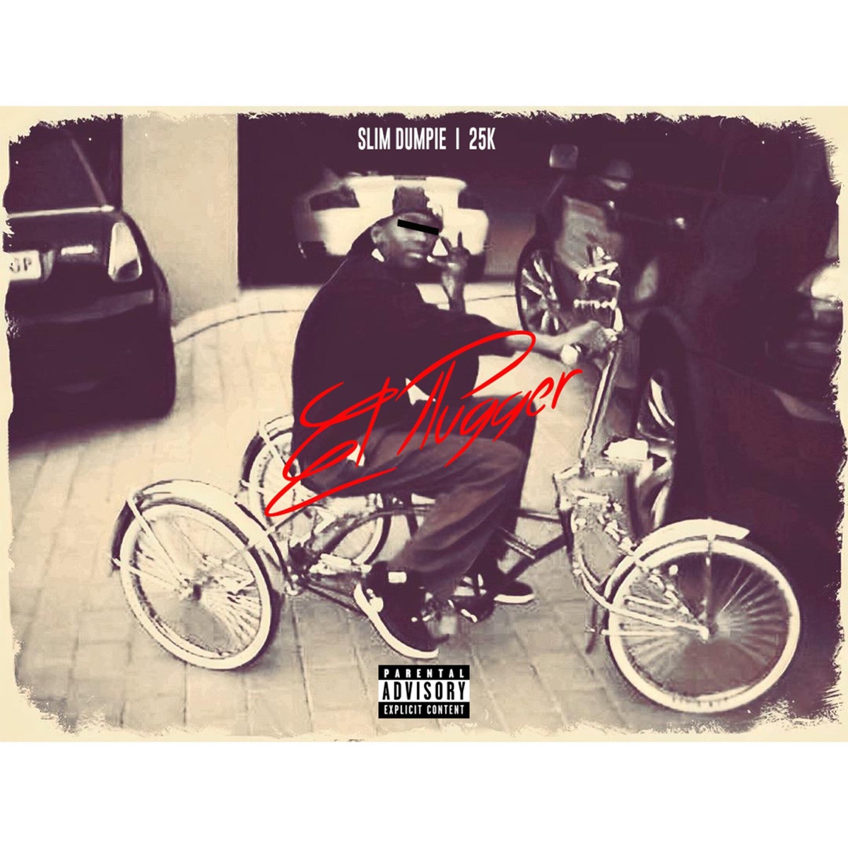 EL Plugger (feat. 25k) - Single by Slim Dumpie album cover