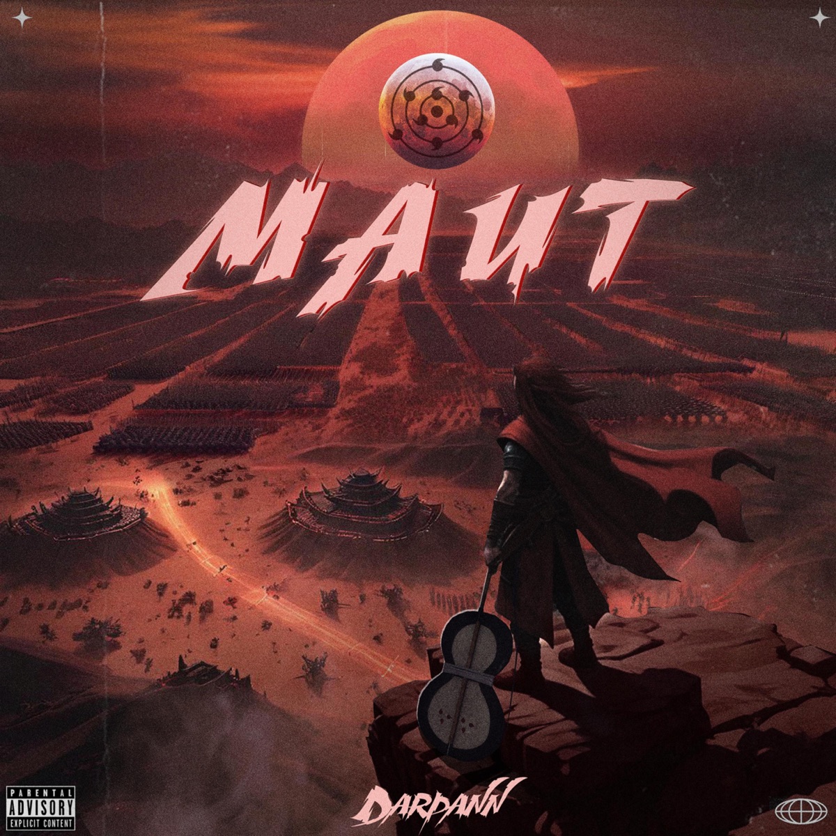MAUT - Single by DARPANN album cover
