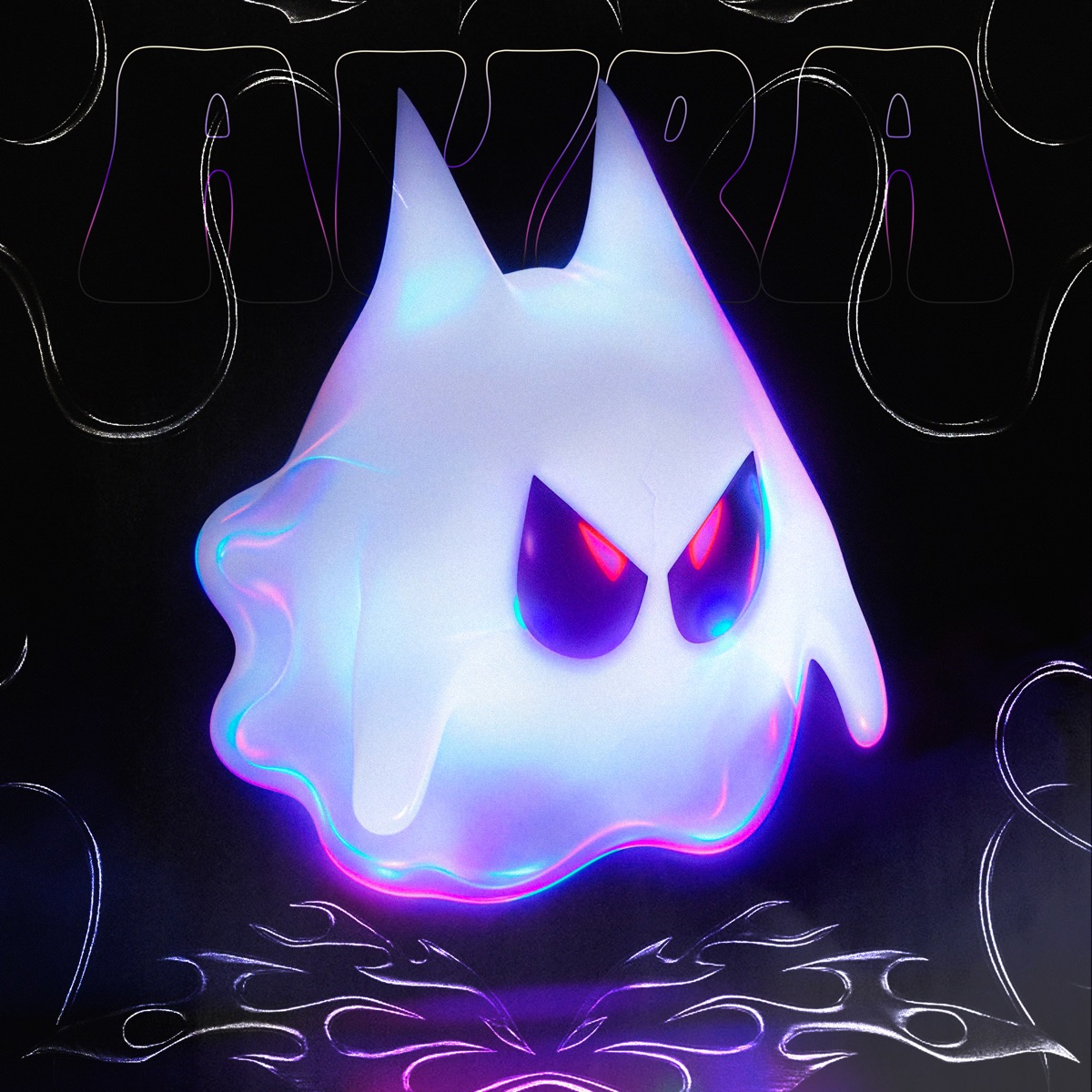Aura - Single by exhaustedmane album cover
