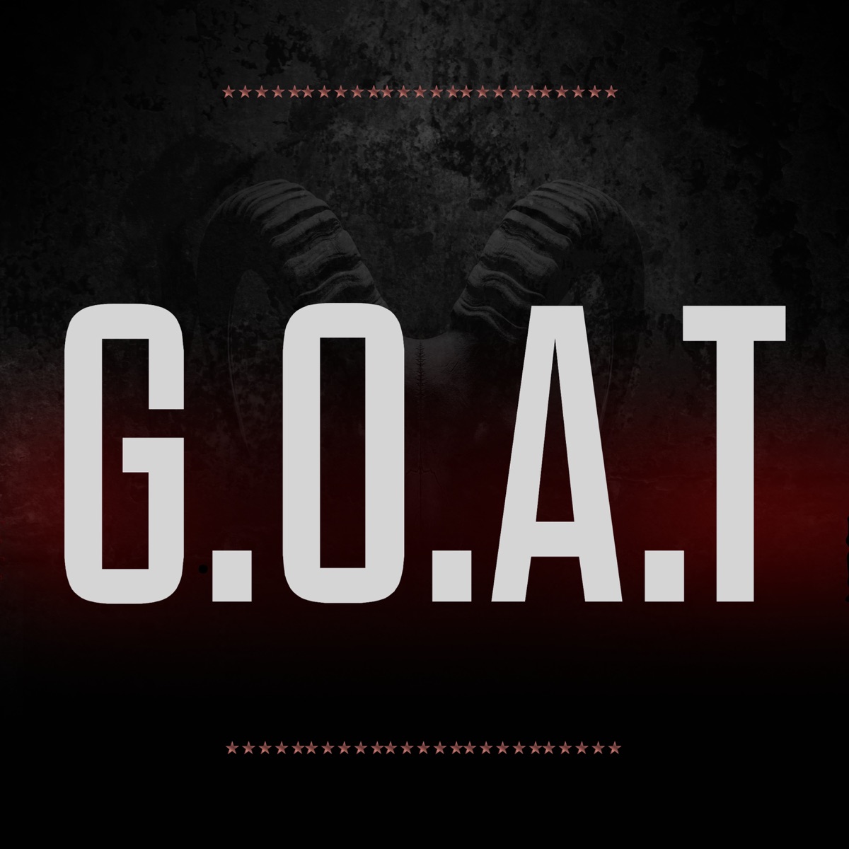 G.O.A.T by Vivari & Lil J album cover