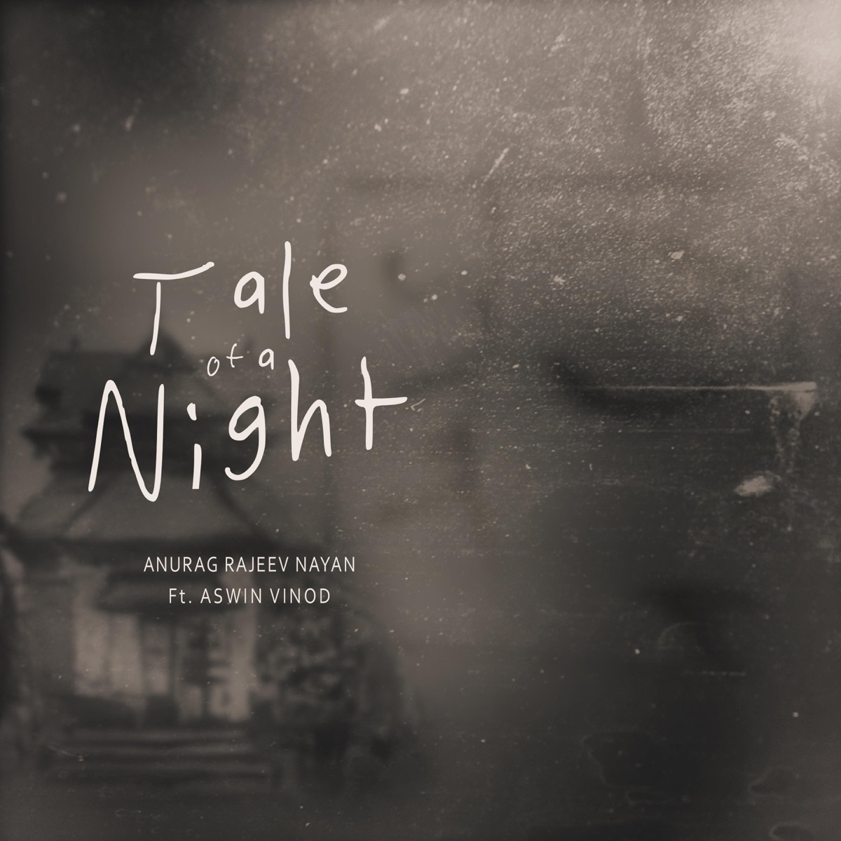Tale of a Night (feat. Aswin Vinod) [Violin Version] - Single by Anurag Rajeev Nayan album cover