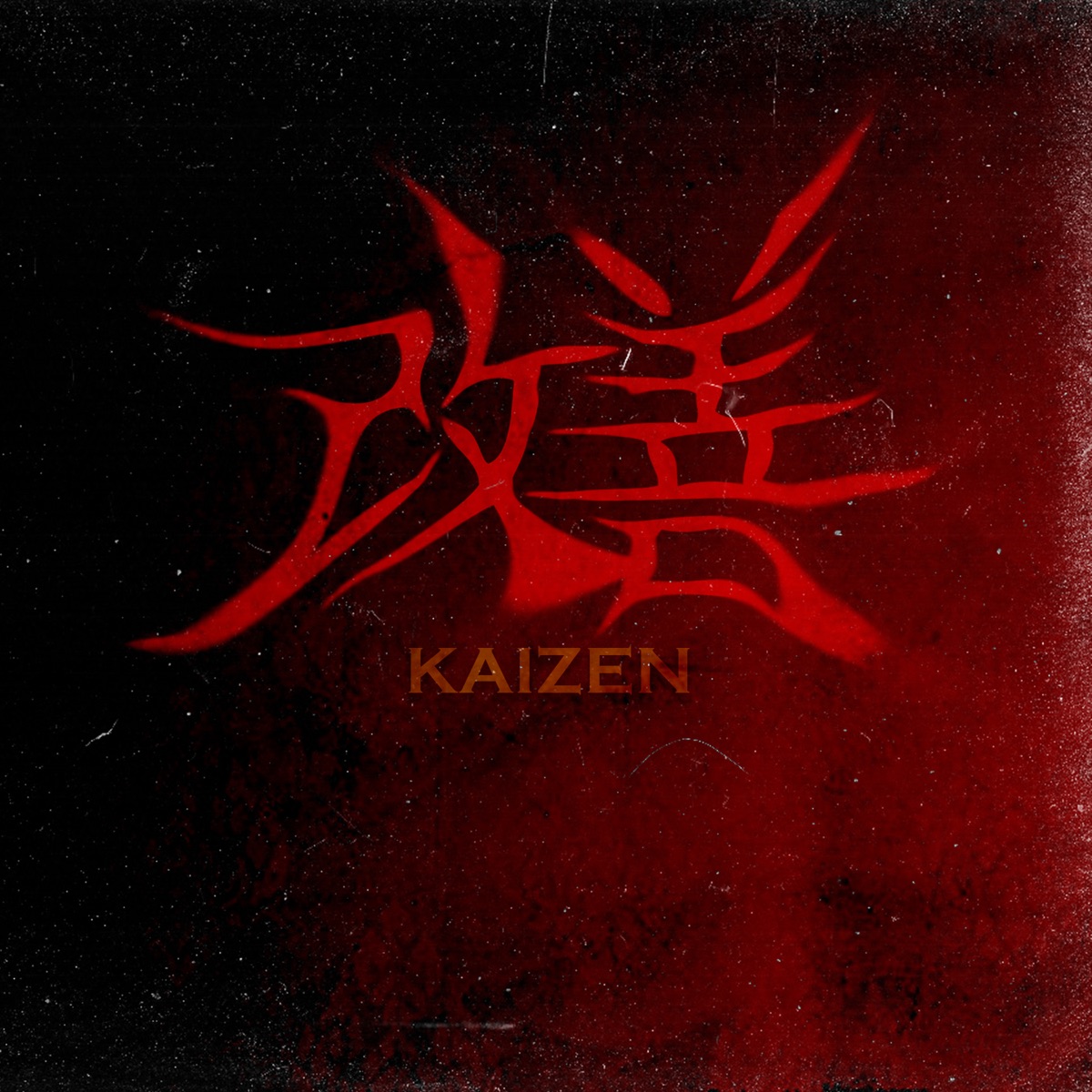 Kaizen by A.K.A GOODFELLAH & LeadSound album cover