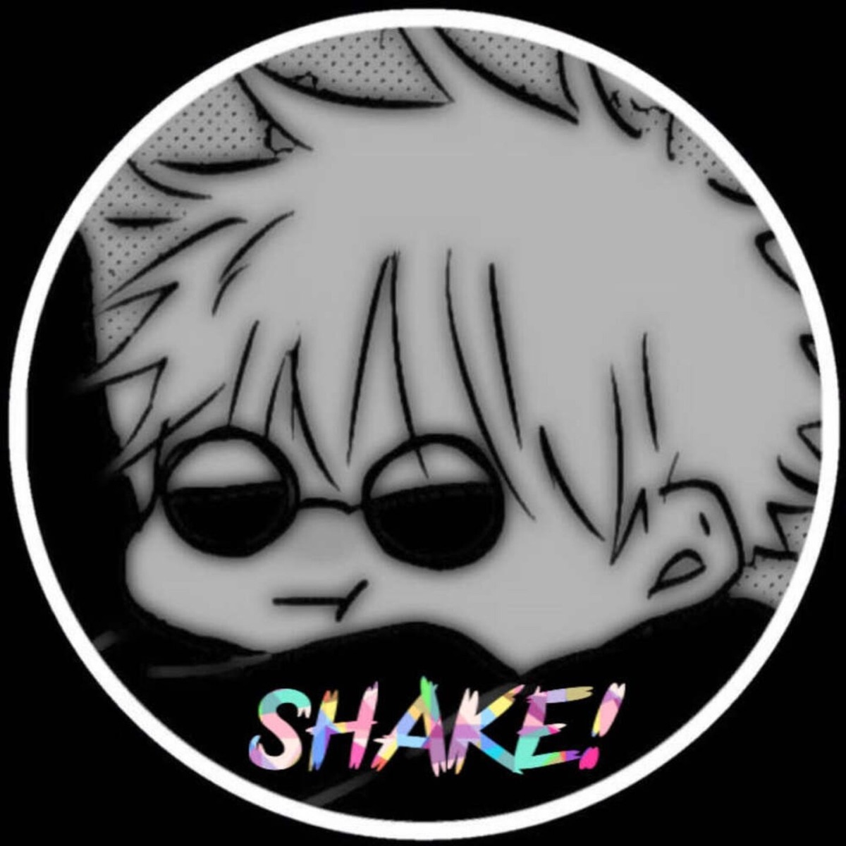 SHAKE! - Single by $hadowflex & Gurkxn album cover