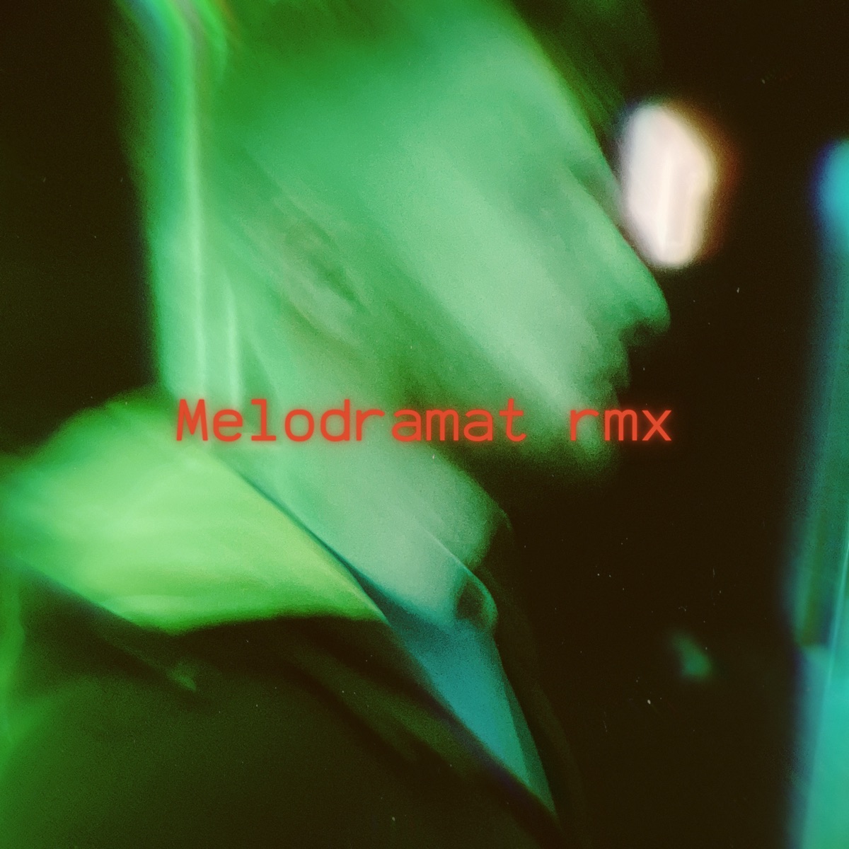 Melodramat rmx (feat. Ananas & Offdope) - Single by Tim Curtis, Chaos beats & KOLEKTYW FALA album cover