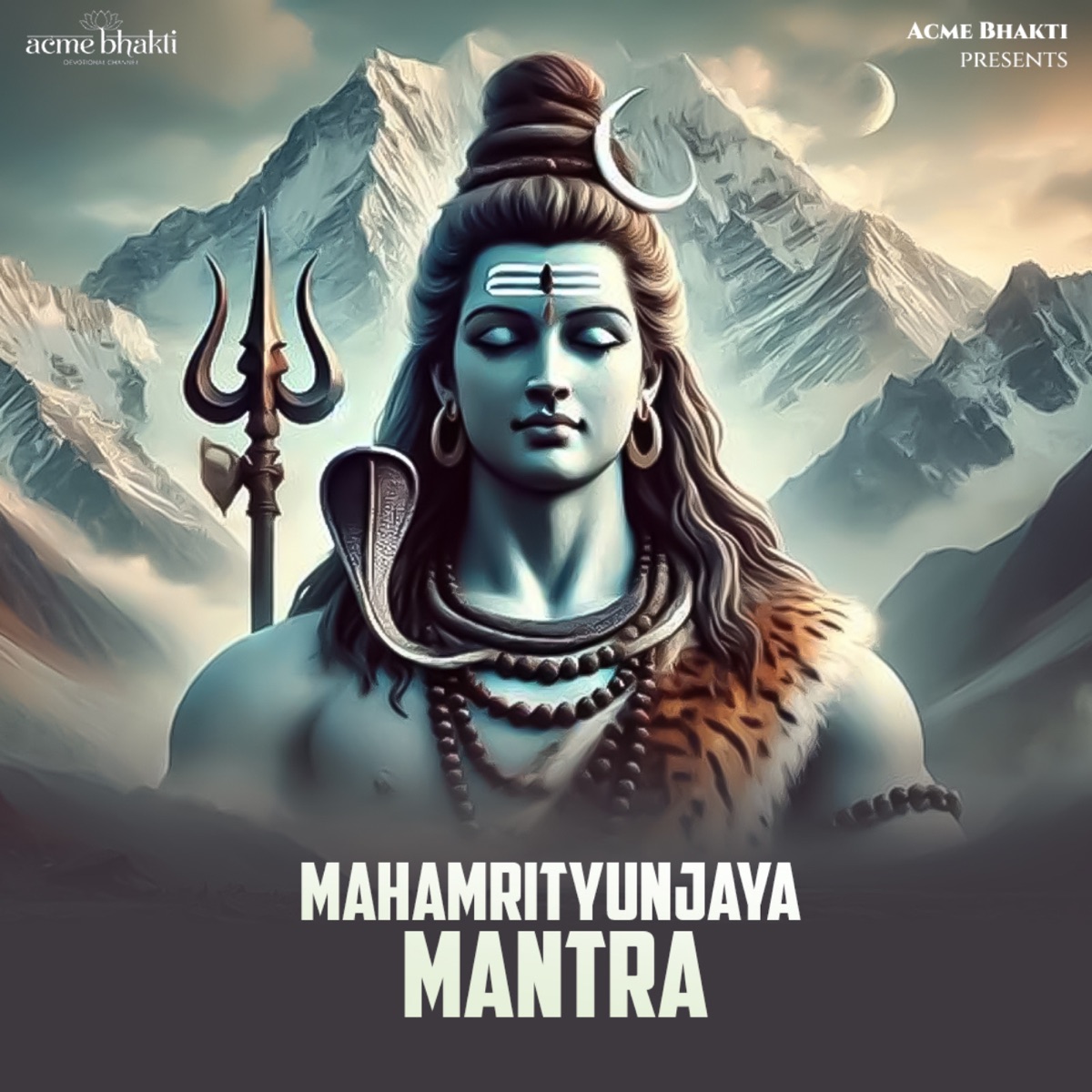 Mahamrityunjaya Mantra by Ullumanati & Raw1 album cover