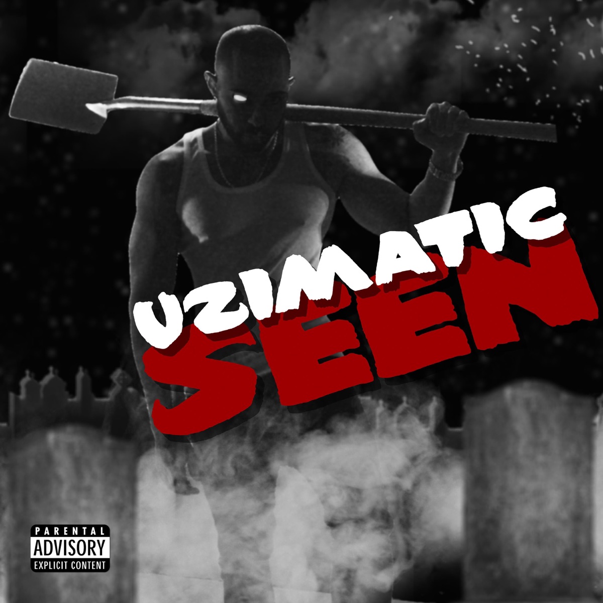 Seen - Single by Uzimatic album cover