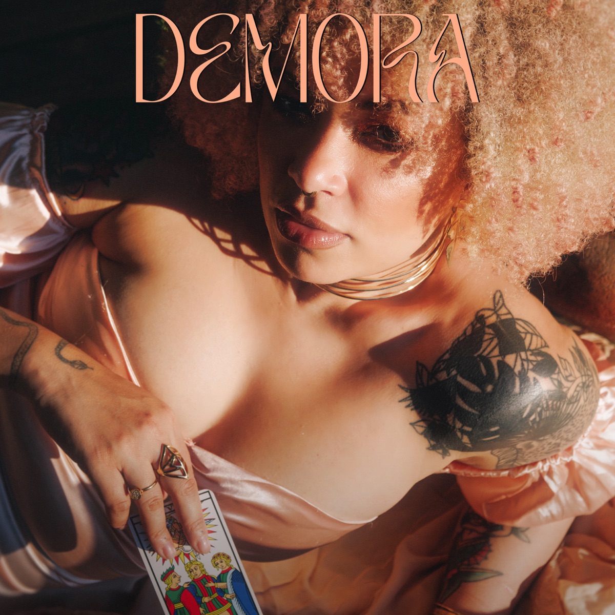 Demora - Single by Ana Cacimba & Los Brasileros album cover