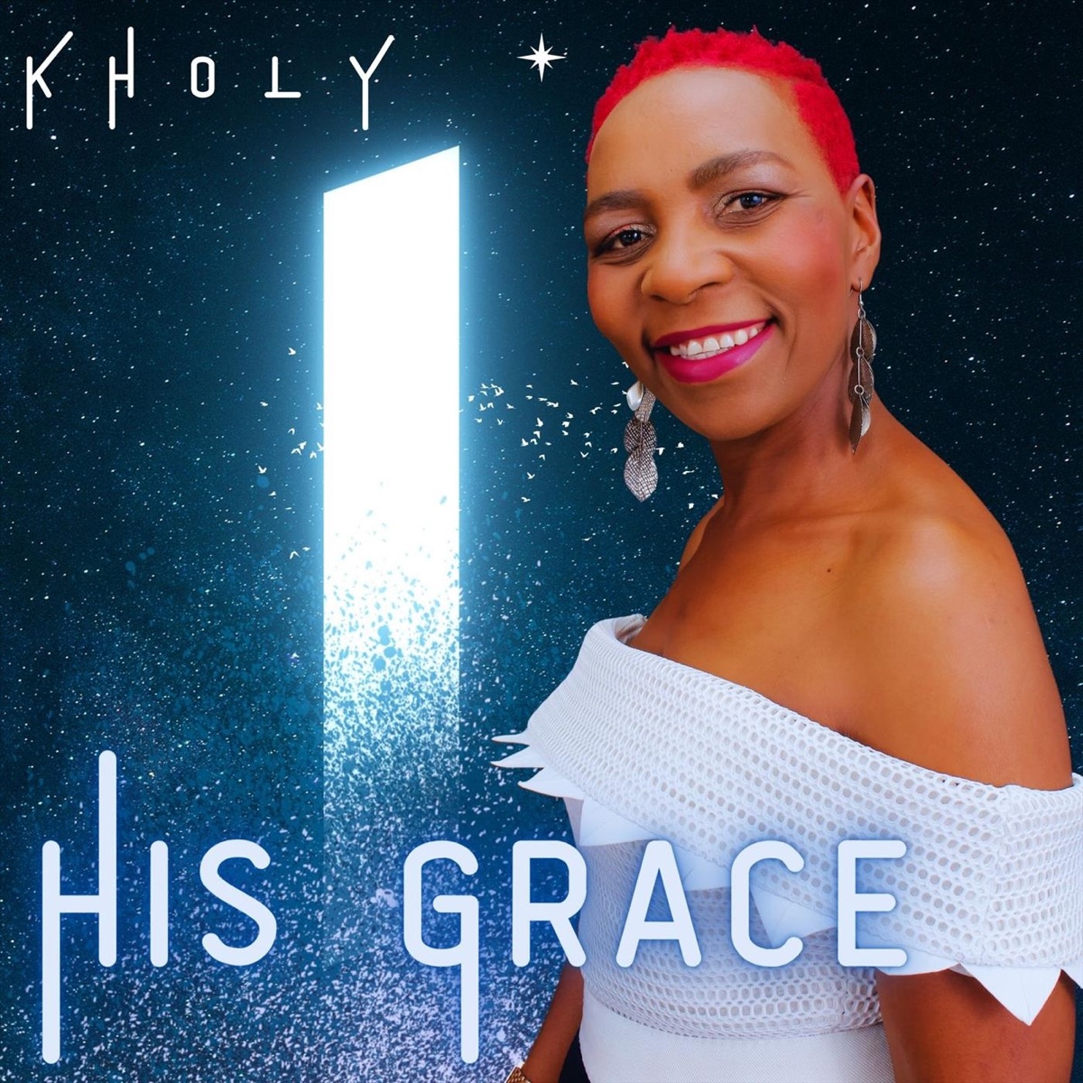 His Grace by Kholy album cover