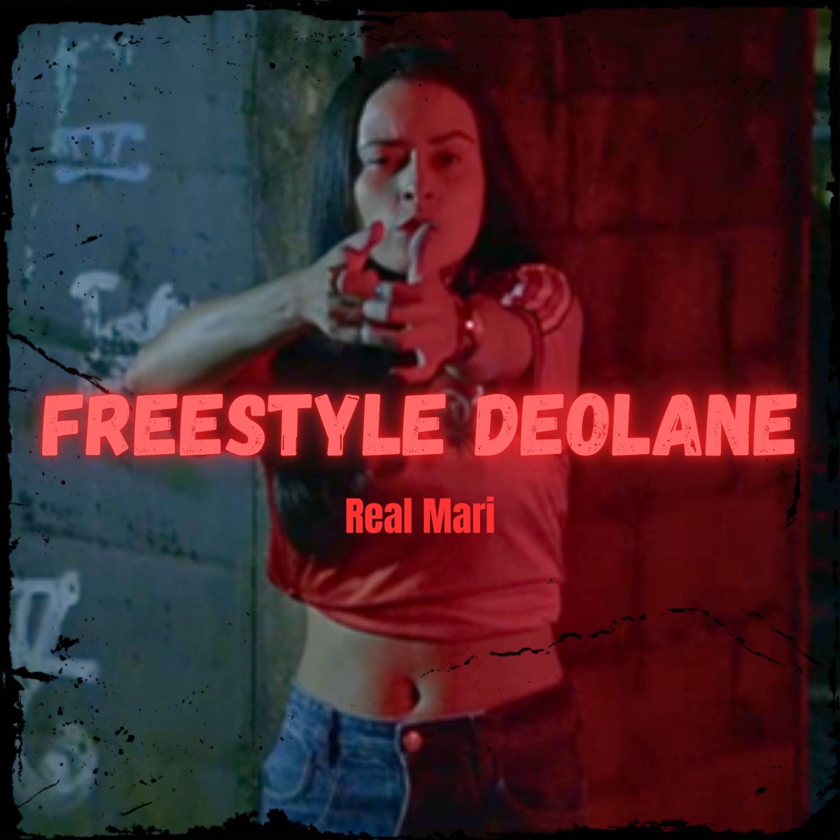 Freestyle Deolane - Single by Lenderk No Beat & RealMari album cover