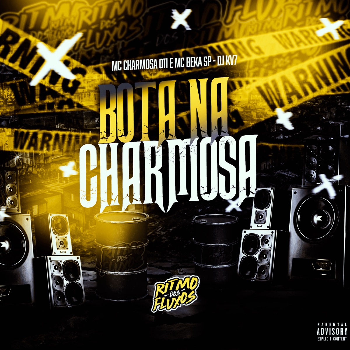 Bota na Charmosa - Single by DJ KV7, Mc Charmosa 011 & Mc Beka Sp album cover
