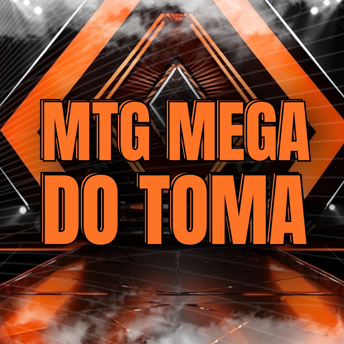 Mtg Mega do Toma - Single by DJ Igor Britto, YakeNoBeat & JoaoThe.Magoh album cover