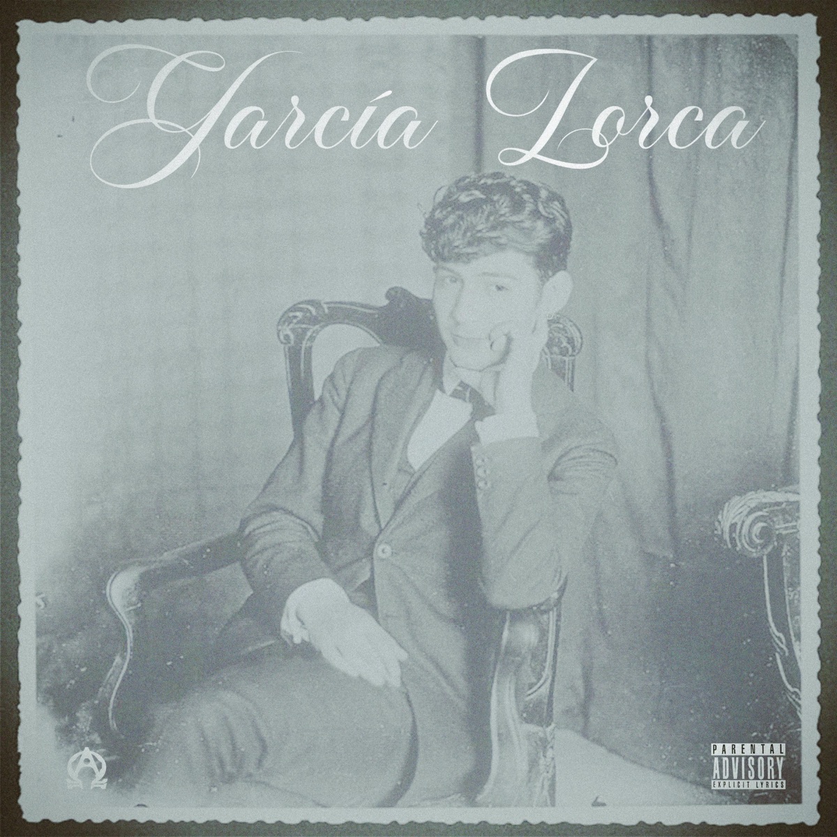 GARCÍA LORCA - Single by FICHAJE album cover