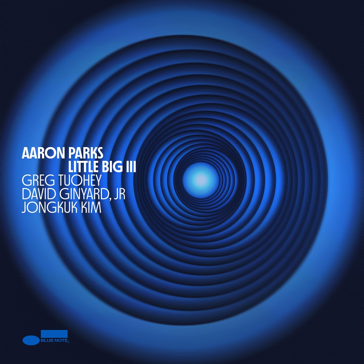 Little Big III by Aaron Parks album cover