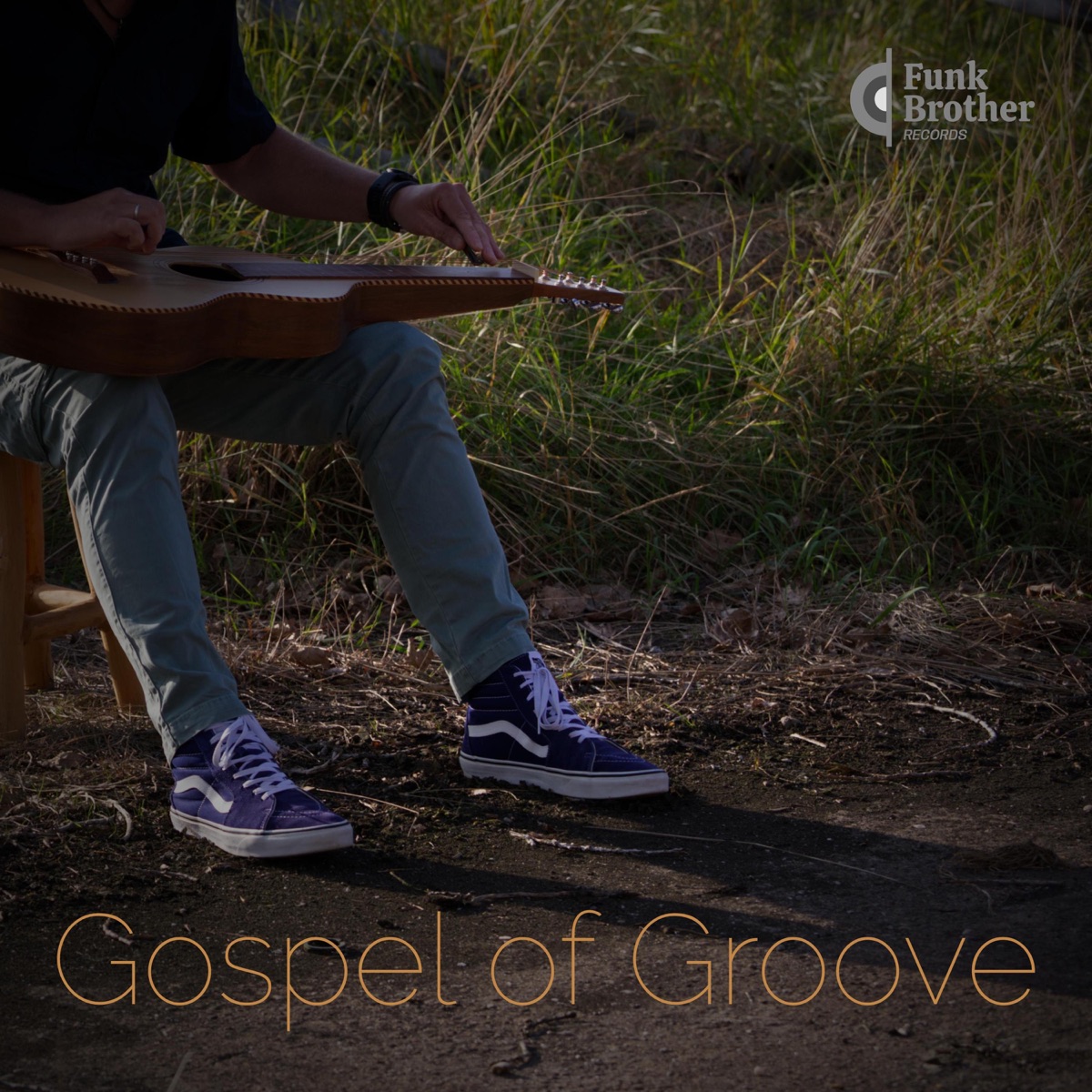 Gospel of Groove - Single by FunkBrother album cover