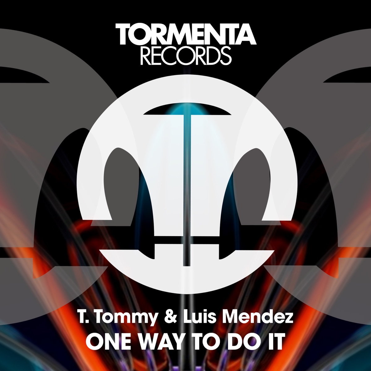 One Way to Do It - Single by T.Tommy, T. Tommy & Luis Mendez album cover