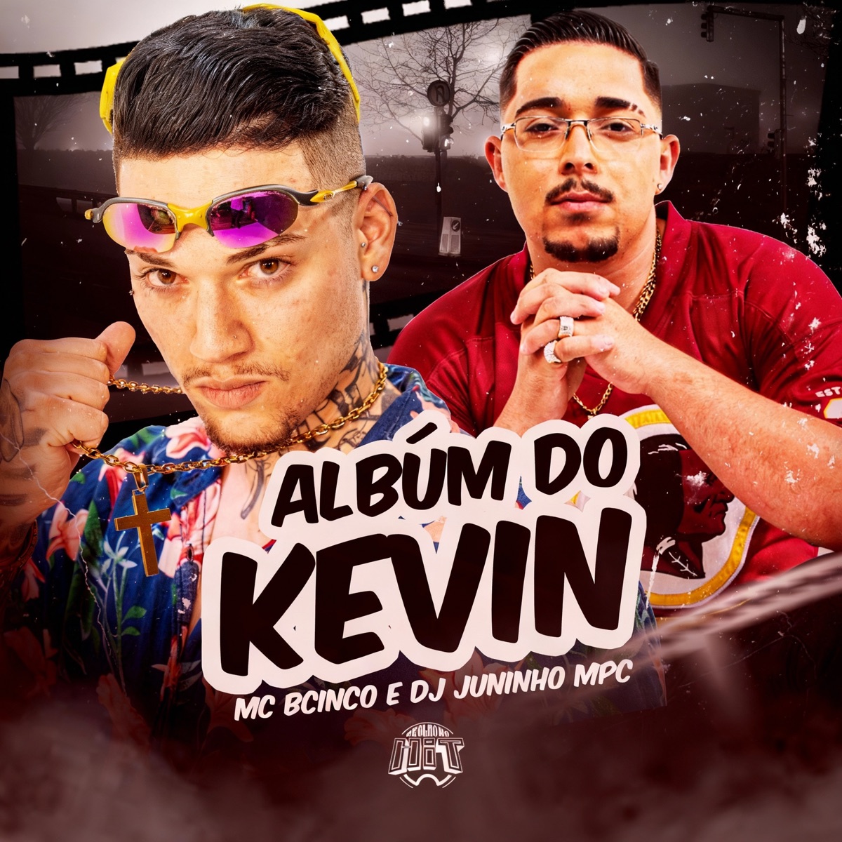 Álbum do Kevin - Single by Mc Bcinco & Dj Juninho Mpc album cover