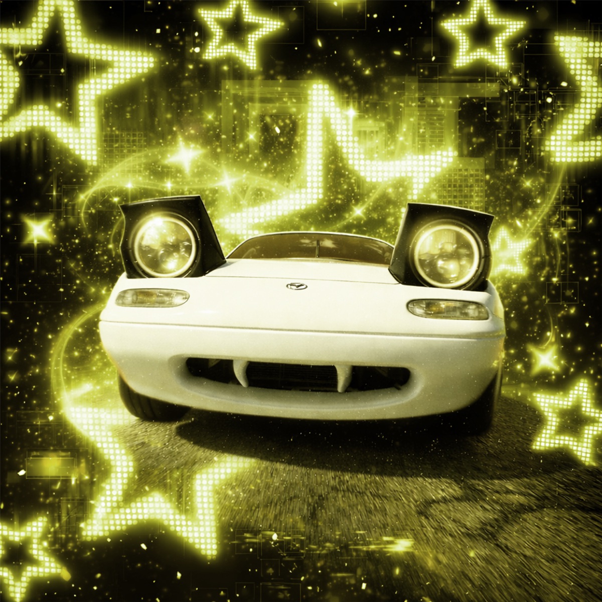 MTG ASTROMATIC - EP by acidmusiq album cover