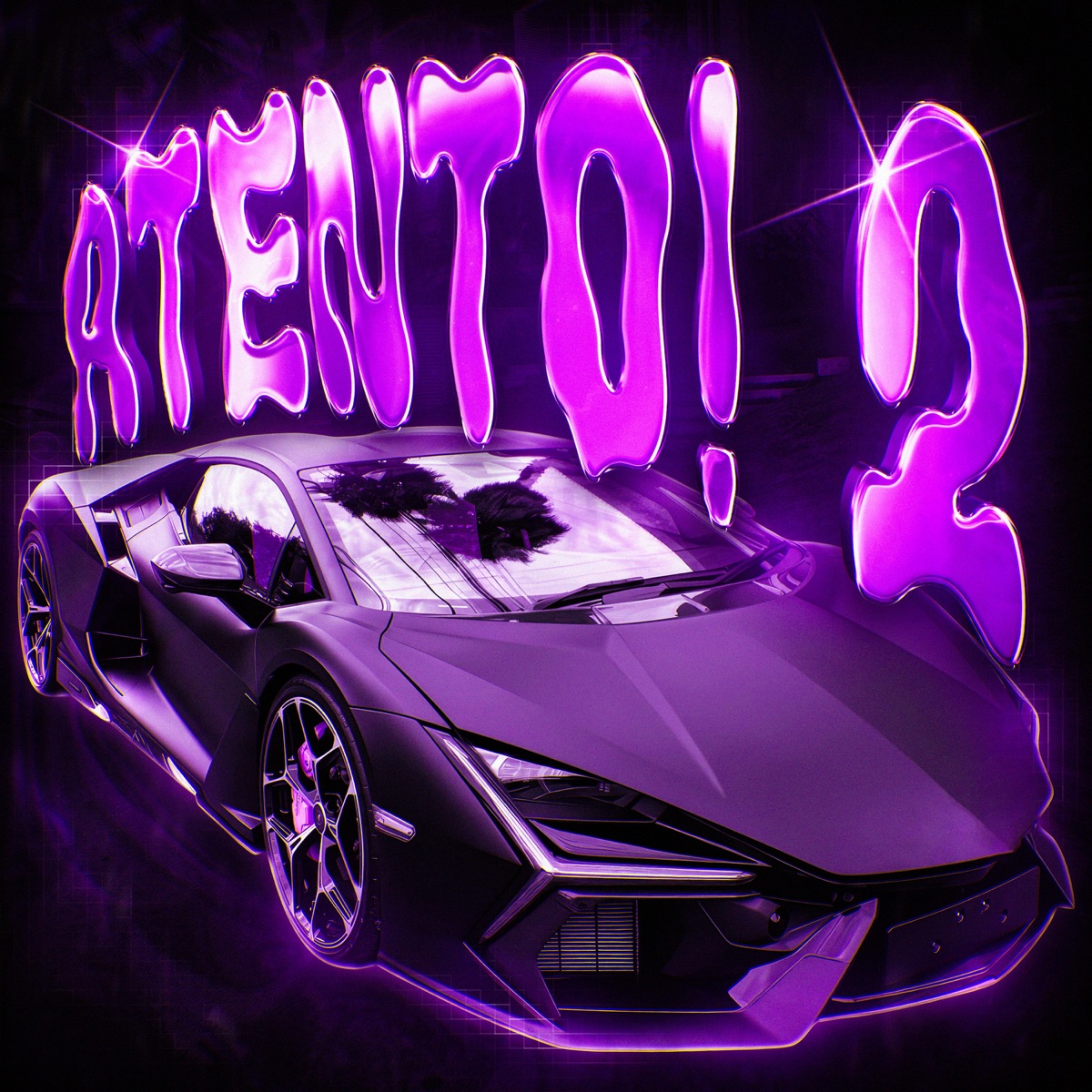 ATENTO! 2 - EP by Leoseven, ARXF & PEDRINK9XL album cover